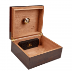 Ashton Classic Savoy Humidor 50 Cigar Capacity African Teak