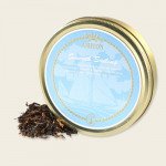 Ashton Smooth Sailing Pipe Tobacco 1.75 Ounce Tin