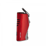 Atlas Triple Flame Punch Lighter Red