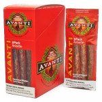 Avanti Foil Red 10 Packs of 3 Cigars Each