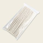 BJ Long Pipe Cleaners Tapered Bristle Bag of 80