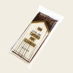 BJ Long Pipe Cleaners Tapered Regular Bag of 100