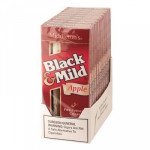 Black & Mild Apple Packs