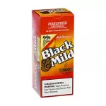 Black & Mild Jazz Wood Tip