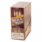 Black & Mild Wood Tip Wine Packs