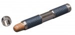 Blue Kevlar Cigar Tube