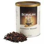 Borkum Riff Bourbon Whiskey Pipe Tobacco 7 Ounce Can