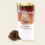 Borkum Riff Cherry Liquor Pipe Tobacco 1.5 Ounce Pouch