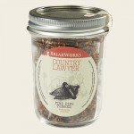 Briar Works Country Lawyer 2 Ounce Jar Pipe Tobacco