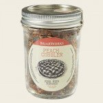Briar Works Peach Cobbler 2 Ounce Jar Pipe Tobacco