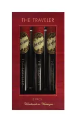 Brick House Traveler 3 Cigar Gift Pack
