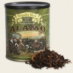 Brigadier Black Alamo 8 Ounce Can Pipe Tobacco