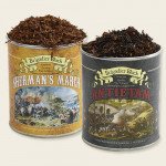 Brigadier Black Duo Sampler Pipe Tobacco
