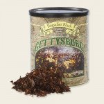 Brigadier Black Gettysburg 8 Ounce Can Pipe Tobacco