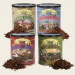 Brigadier Black Pipe Tobacco Sampler