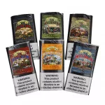 Brigadier Black Waterloo 1.5 Ounce Pouch Pipe Tobacco