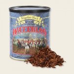 Brigadier Black Waterloo 8 Ounce Can Pipe Tobacco