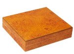 Burl Executive Travel Humidor