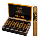 Camacho BXP Connecticut Toro Tubo