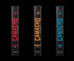 Camacho BXP Corojo Toro Tubo