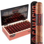 Camacho Nicaraguan Barrel-Aged Robusto Tubos