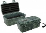 Camo Cigar Safe 15