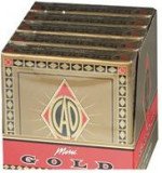CAO Gold Label Minis
