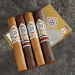 CAO Gold Sampler 4 pack