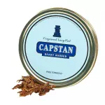 Capstan Blue Ready-Rubbed 1.75 Ounce Tin