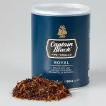 Captain Black Royal Pipe Tobacco 7 Ounce Can
