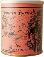 Captain Earle's Ten Russians 8 Ounce Can