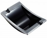 Careen Metal Cigar Ashtray