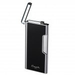 Caseti Lumos Traditional Flame Lighter Black Lacquer