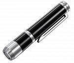 Caseti Rampuri Cigar Punch Black Lacquer