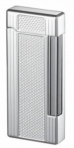 Caseti Ravensdale Flint Traditional Flame Lighter White Carbon Fiber