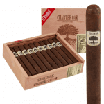 Charter Oak Petite Corona Maduro