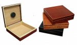 Chateau Burl Humidor