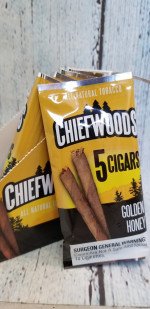 Chiefwoods Honey