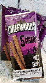 Chiefwoods Wild Grape