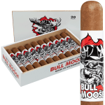 Chillin Moose Bull Moose Robusto Gordo