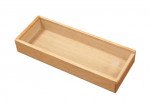 Cigar Case 3 Cigar Promotional Box with Clear Slide Top