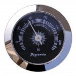 Cigar Humidor Hygrometer
