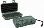 Cigar Safe 5 Camo Travel Humidor