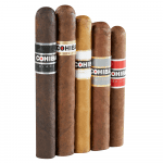 Cohiba 5-Star Sampler