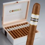 Cohiba Connecticut Robusto Crystal Tubes