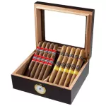 Cohiba & Montecristo Humidor Collection