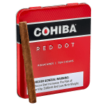 Cohiba Red Dot Miniatures - Single Tin