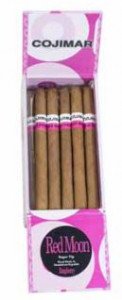 Cojimar Senoritas Raspberry Cigars