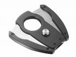 Corbett Double Guillotine Cigar Cutter- GunmetalÂ 