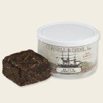 Cornell & Diehl Black Frigate 2 Ounce Tin